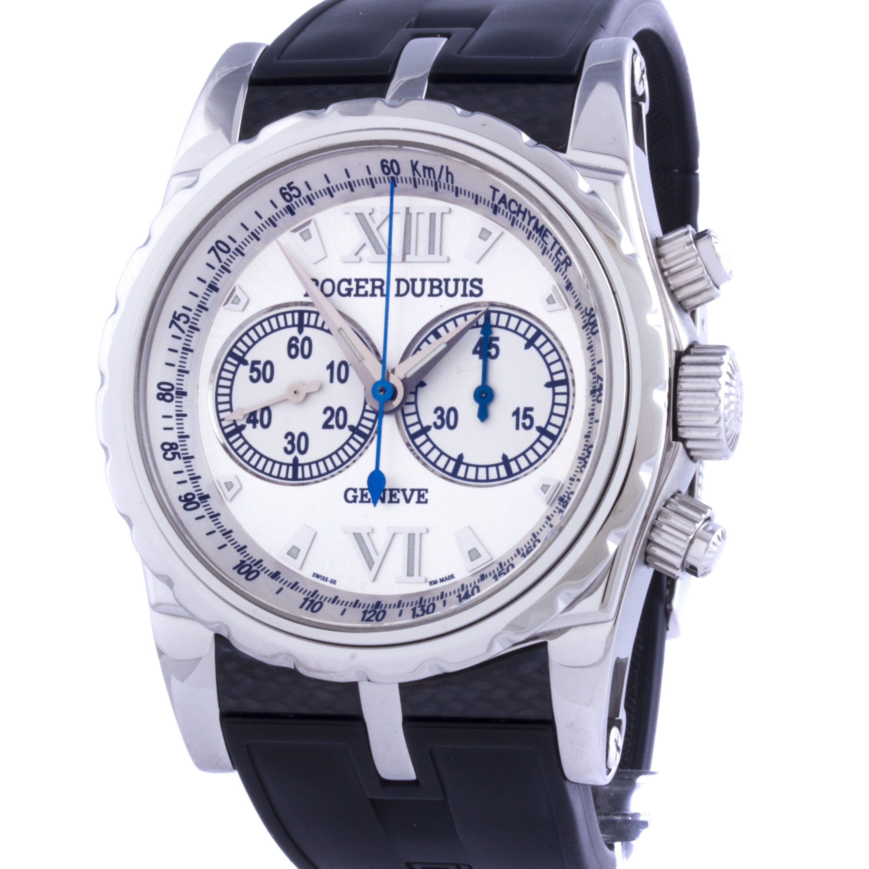 Швейцарские часы Roger Dubuis  Excalibur Chronograph