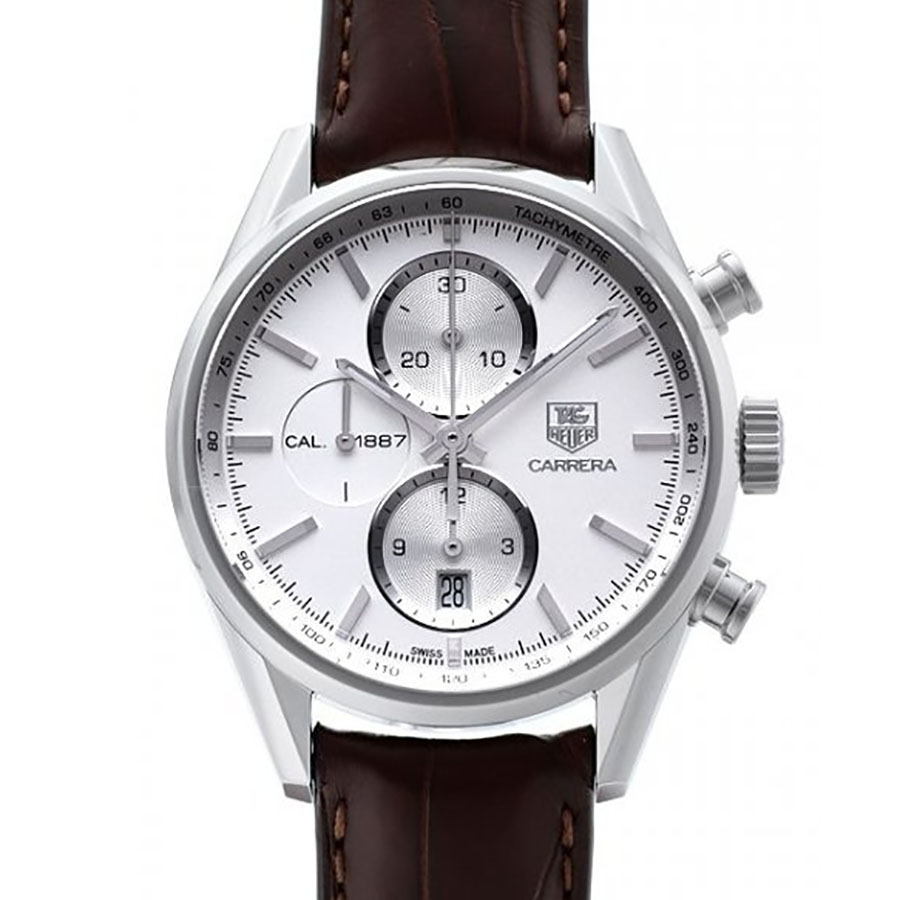Швейцарские часы Tag Heuer  Carrera Cal.1887