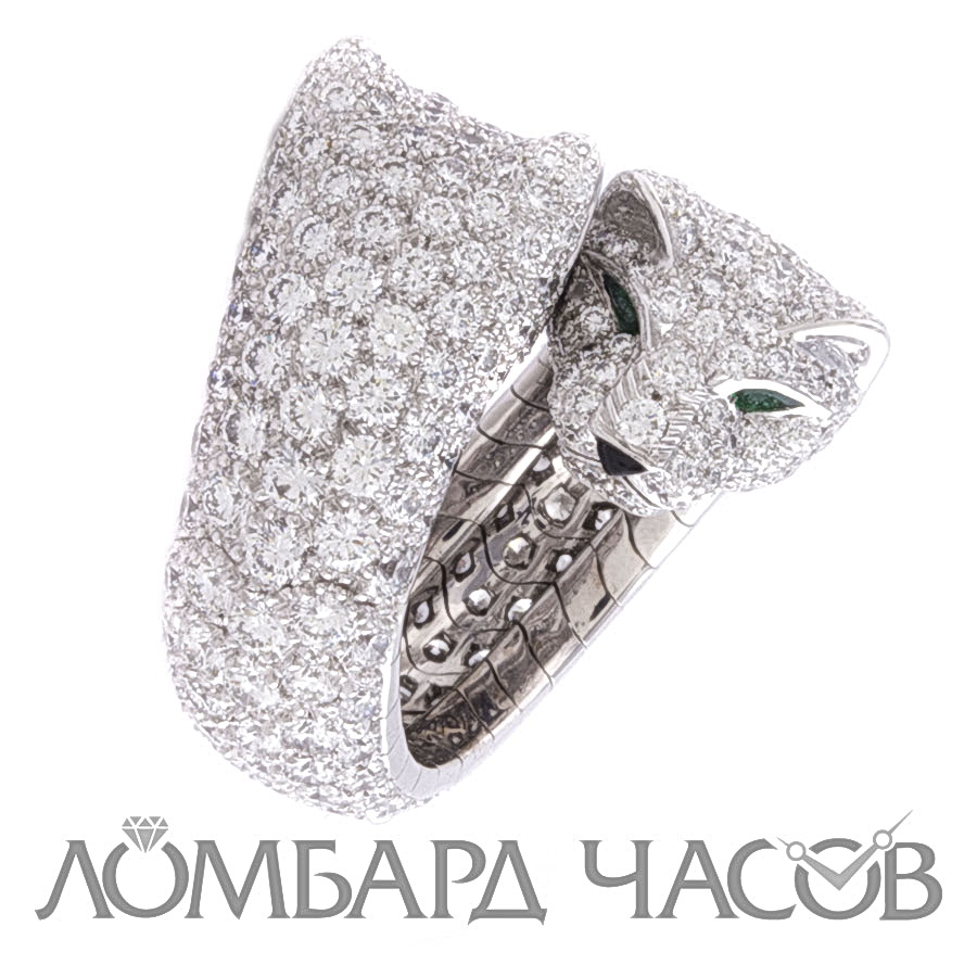 Ювелирное изделие Cartier  Panthere de Ring