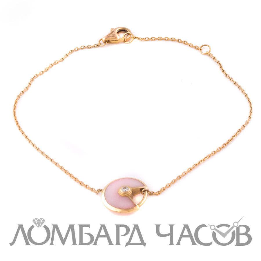 Ювелирное изделие Cartier  Amulette de Bracelet