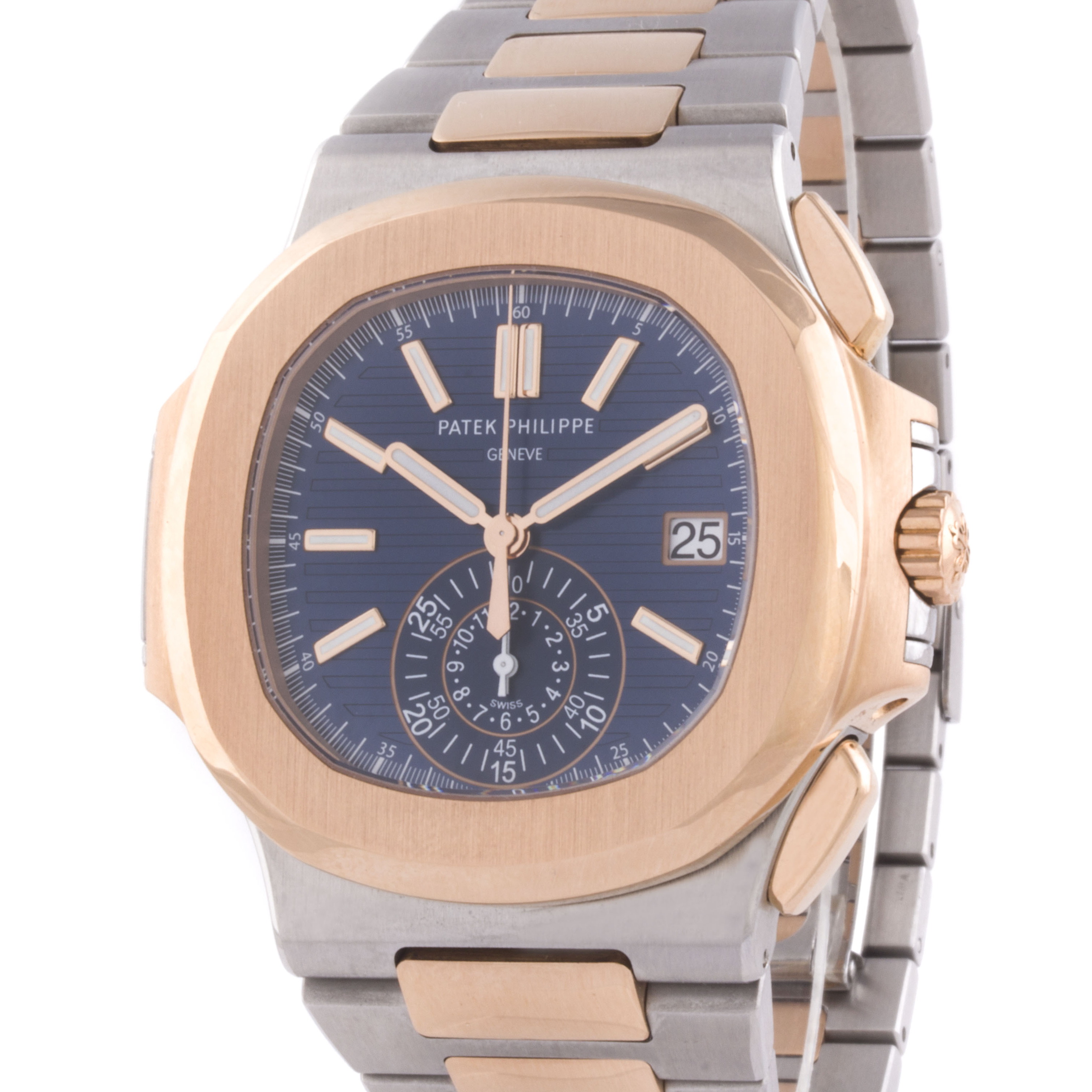 Швейцарские часы Patek Philippe  Nautilus 5980/1