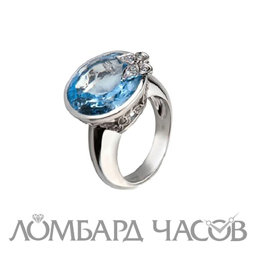 Кольцо Carrera y Carrera Butterflies / Baile De Mariposas Ring
