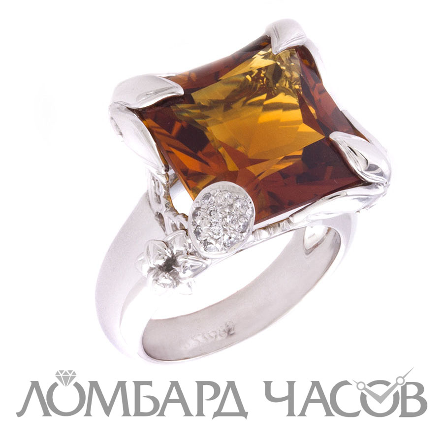 Ювелирное изделие Carrera y Carrera  Jasmin Ring