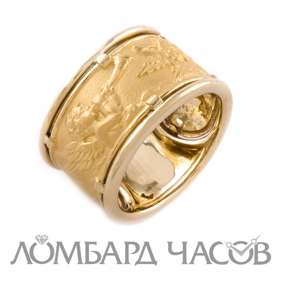Ювелирное изделие Carrera y Carrera  Angels кольцо