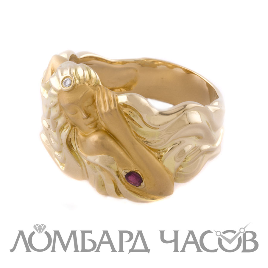 Ювелирное изделие Carrera y Carrera  Privada de Manuel кольцо