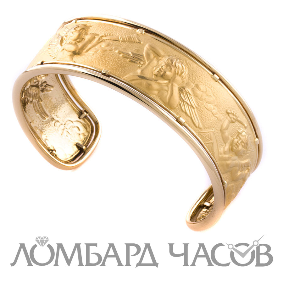 Ювелирное изделие Carrera y Carrera  Angels браслет