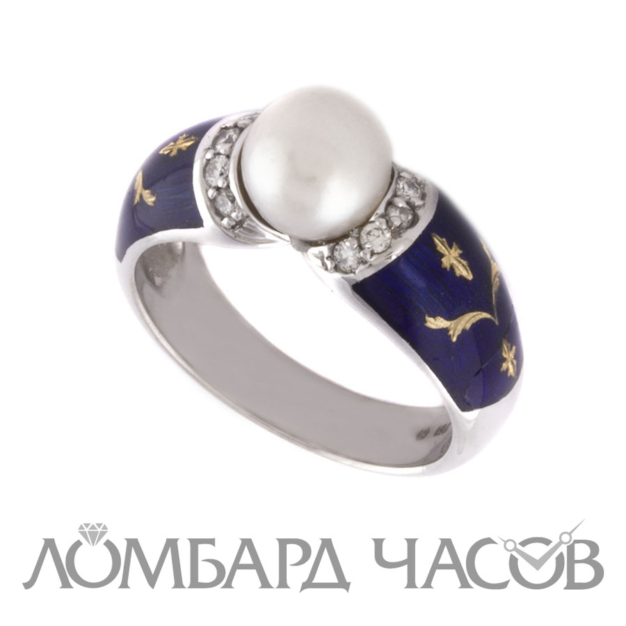 Ювелирное изделие Faberge  кольцо