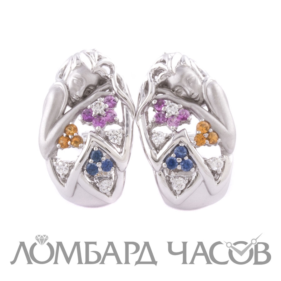 Ювелирное изделие Carrera y Carrera  Privada de Manuel серьги