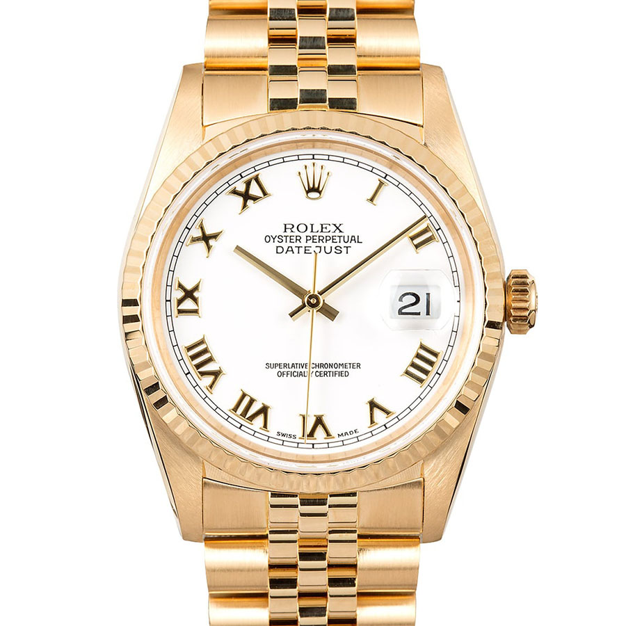 Швейцарские часы Rolex  DateJust 16238