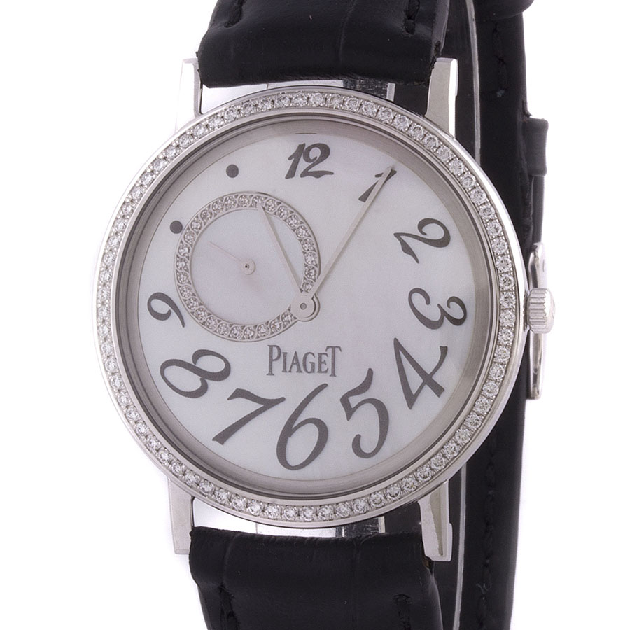 Швейцарские часы Piaget  Altiplano