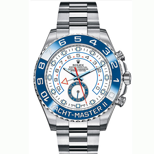 Швейцарские часы Rolex  Yacht-Master II