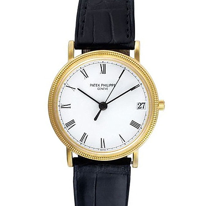 Швейцарские часы Patek Philippe  Calatrava