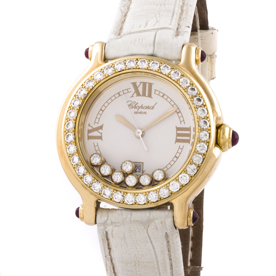 Швейцарские часы Chopard Happy Sport Classic