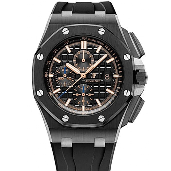 Швейцарские часы Audemars Piguet Royal Oak Offshore Chronograph 44mm
