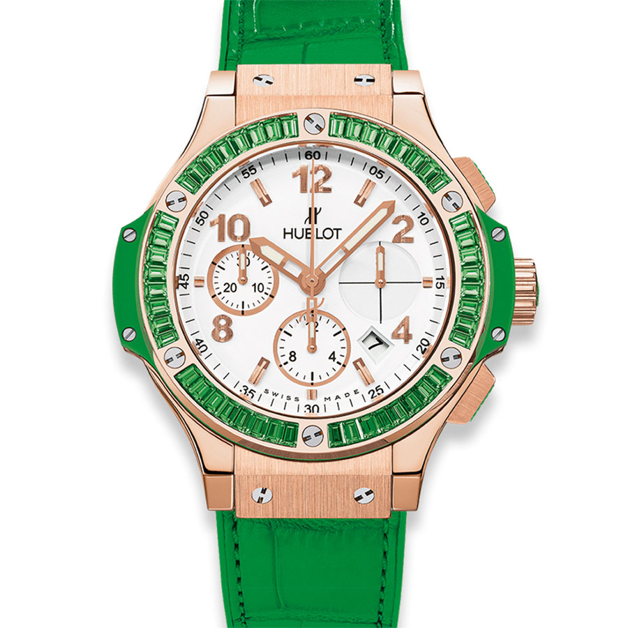 Швейцарские часы Hublot Big BangTutti Frutti Apple