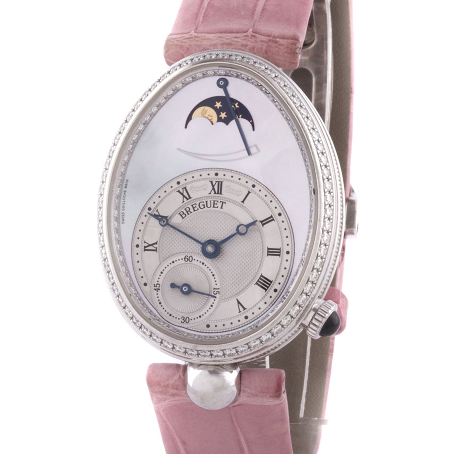 Швейцарские часы Breguet Reine de Naples 8908