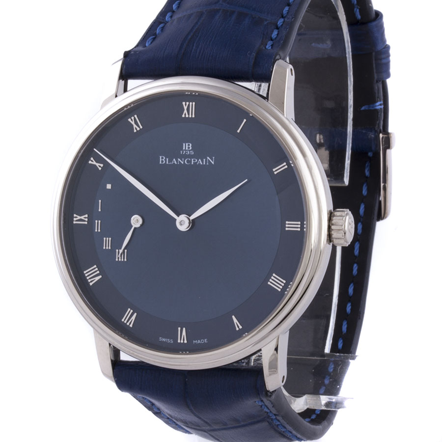 Швейцарские часы Blancpain  Villeret Ultra-Slim