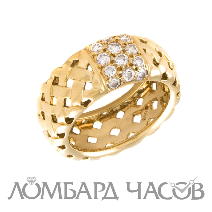 Кольцо Tiffany & Co Tiffany&Co