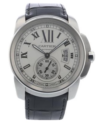 Швейцарские часы Cartier Calibre de