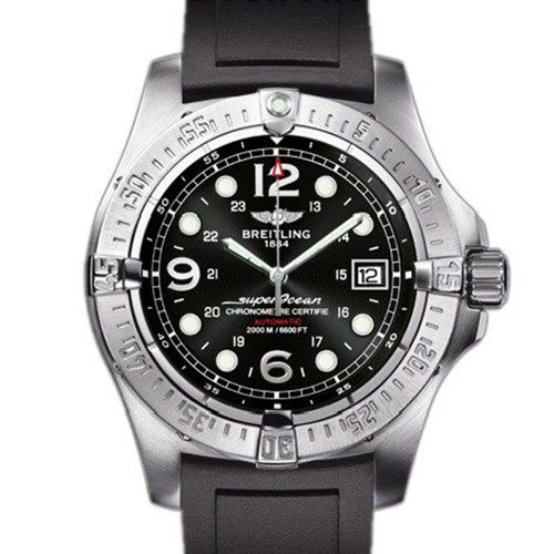 Швейцарские часы Breitling Superocean Chronometer