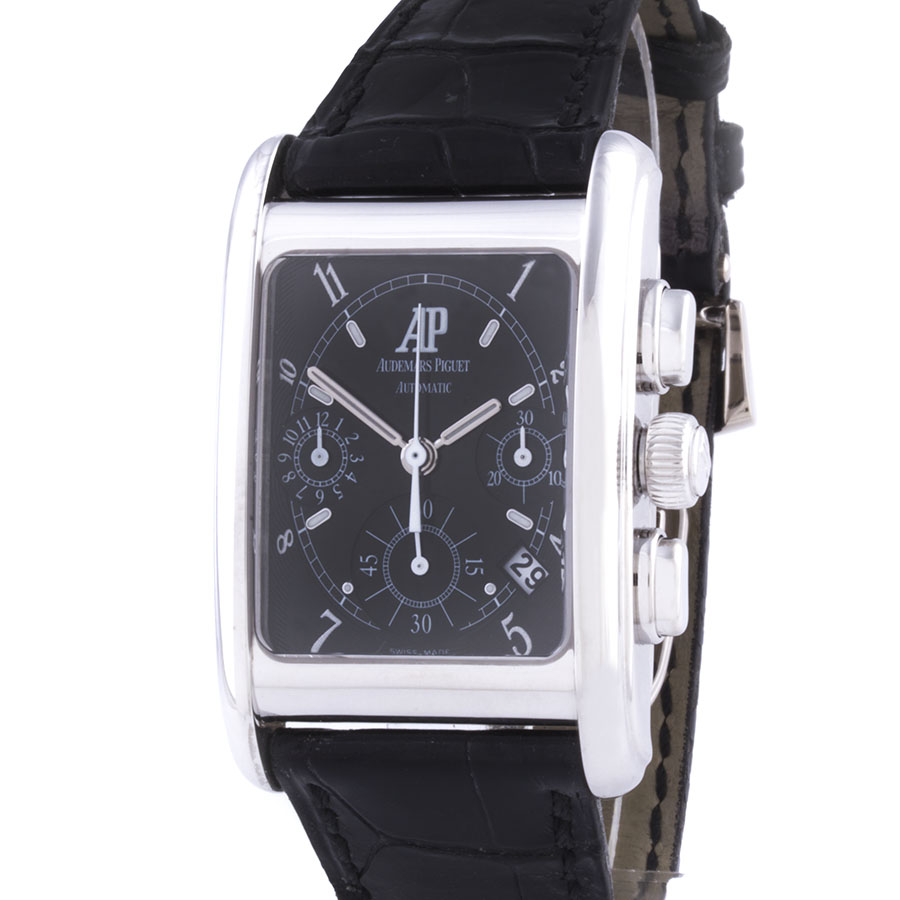 Швейцарские часы Audemars Piguet  Chronograph