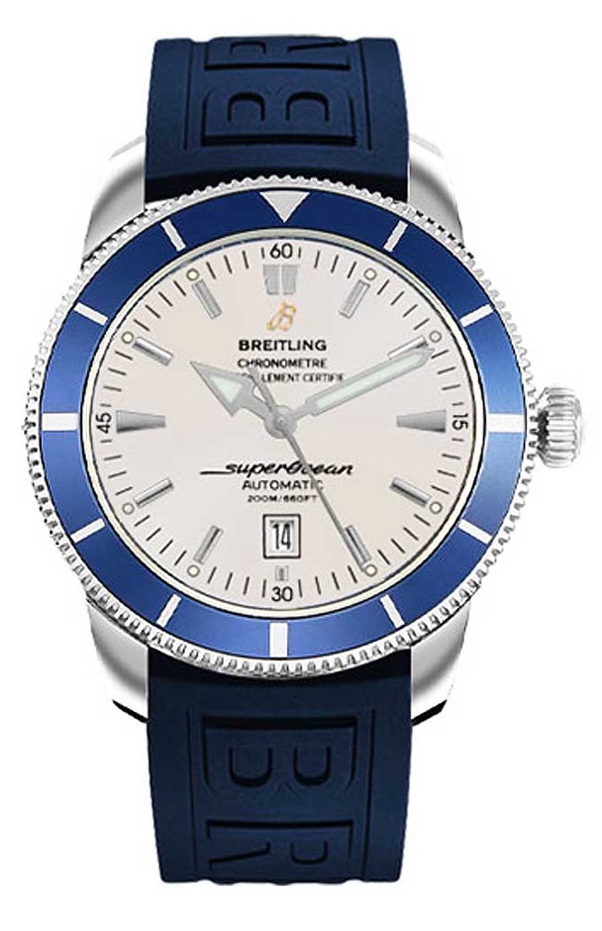 Швейцарские часы Breitling Superocean Heritage 46