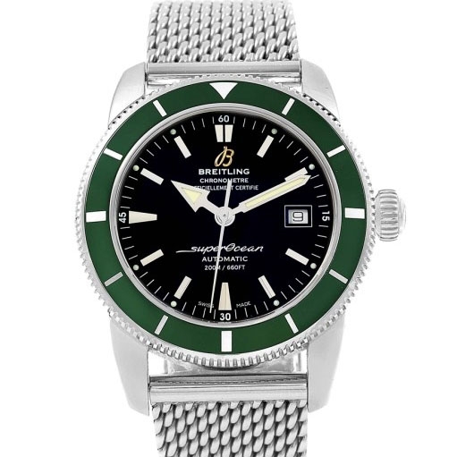 Швейцарские часы Breitling SuperOcean