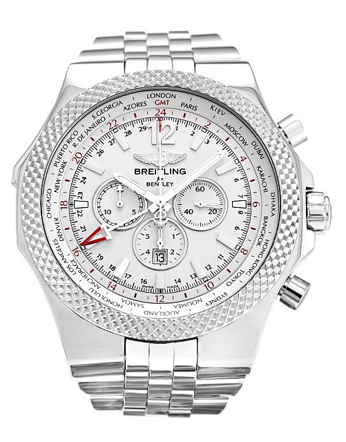 Швейцарские часы Breitling for Bentley GMT