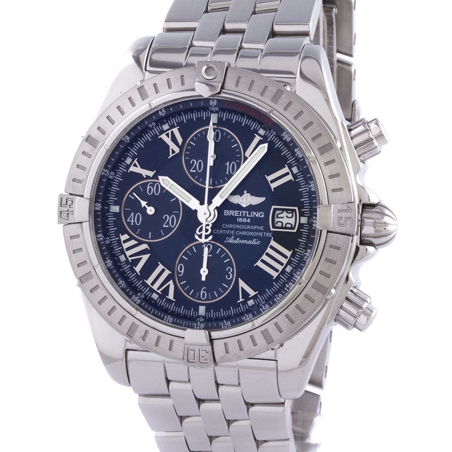 Швейцарские часы Breitling Chronomat Evolution