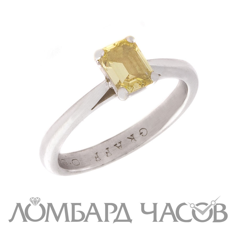Кольцо Graff GRAFF 0.69ct