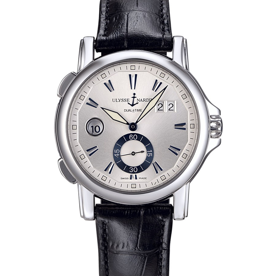 Швейцарские часы Ulysse Nardin Functional Dual Time