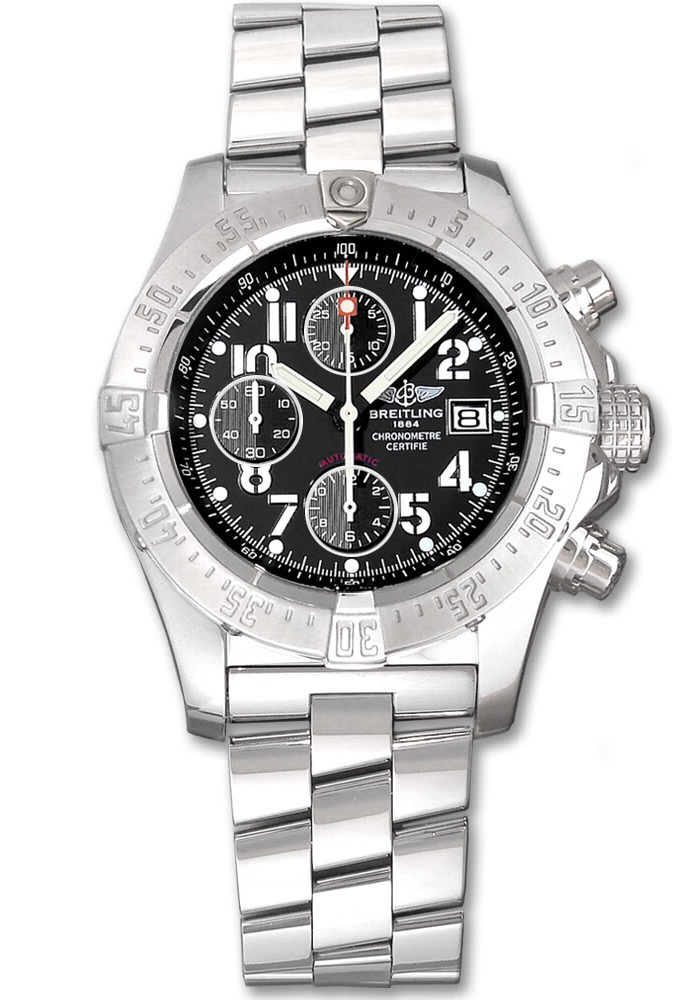 Швейцарские часы Breitling Avenger 45mm