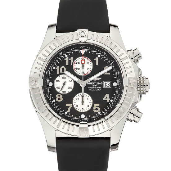 Швейцарские часы Breitling Super Avenger 48 mm