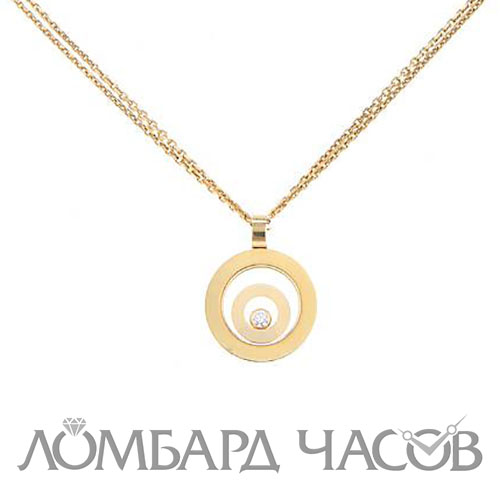 Подвеска Chopard  Happy Spirit