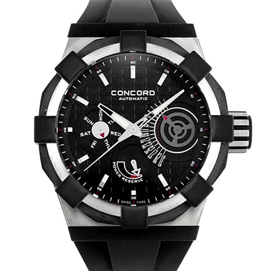 Швейцарские часы Corum C1 Retrograde