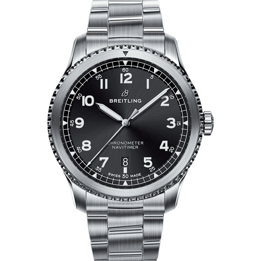 Швейцарские часы Breitling Navitimer 8 Automatic 41 mm