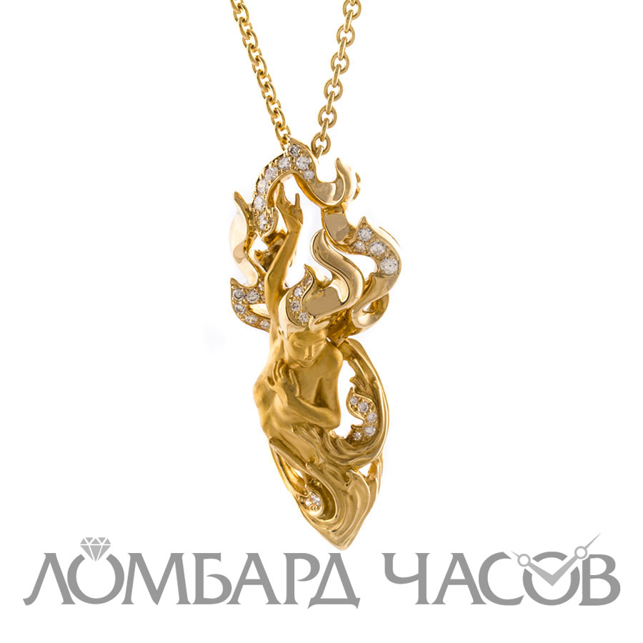 Подвеска Magerit Joyas FUEGO DIOSA