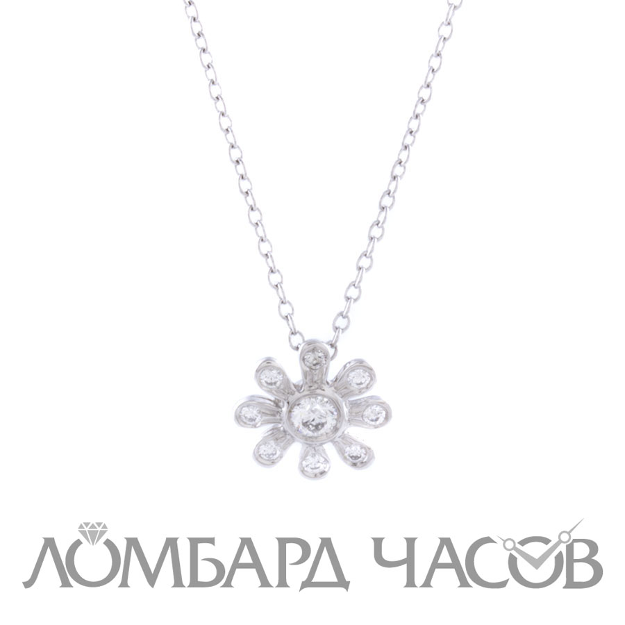 Подвеска Tiffany & Co Tiffany Co Paloma Picasso