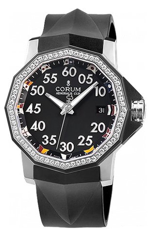 Швейцарские часы Corum Admiral`s Cup Competition 40mm