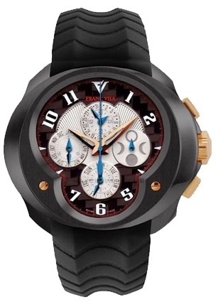 Швейцарские часы Franc Vila Chronograph Annual calendar