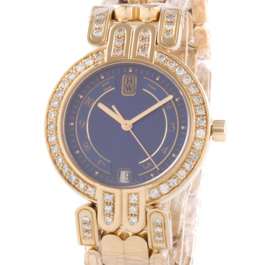 Швейцарские часы Harry Winston Premier 31.5mm