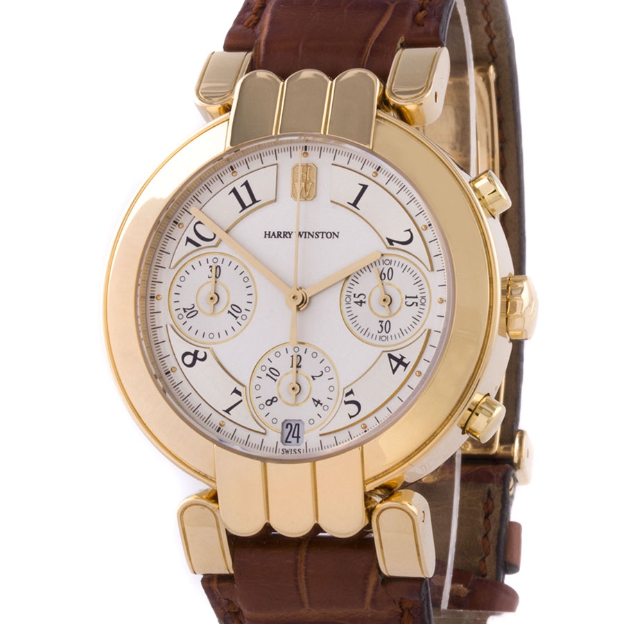 Швейцарские часы Harry Winston Premier 37.0mm