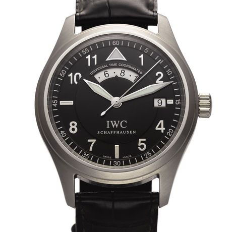 Iwc pilot top spitfire utc review