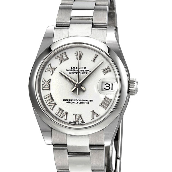 Швейцарские часы Rolex DATE JUST 31mm