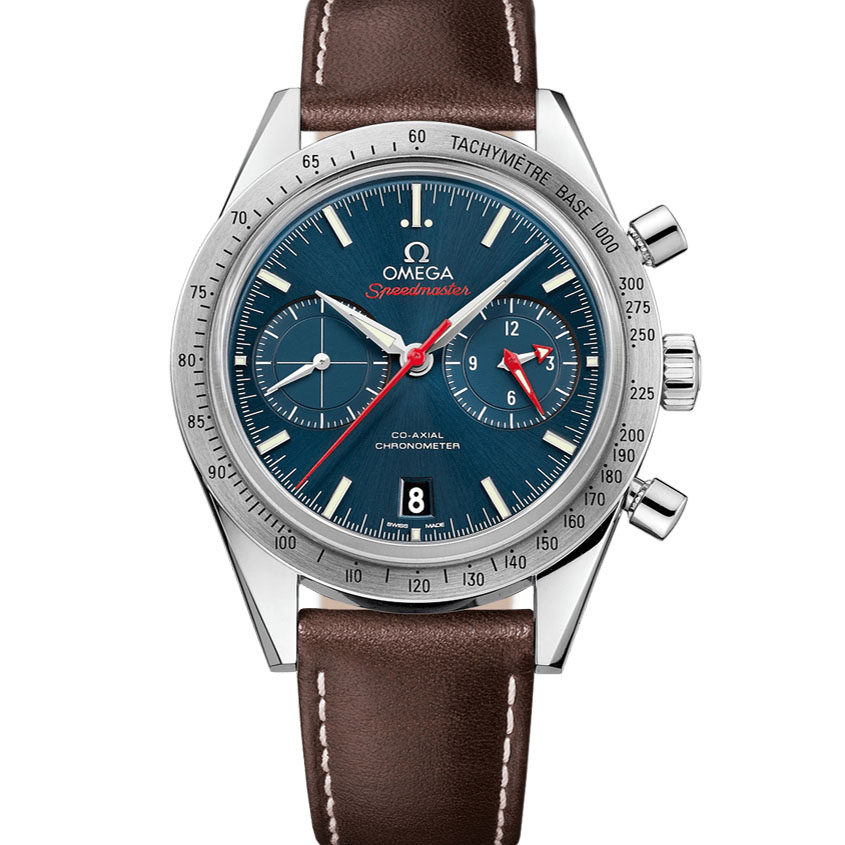 Швейцарские часы Omega SPEEDMASTER '57
