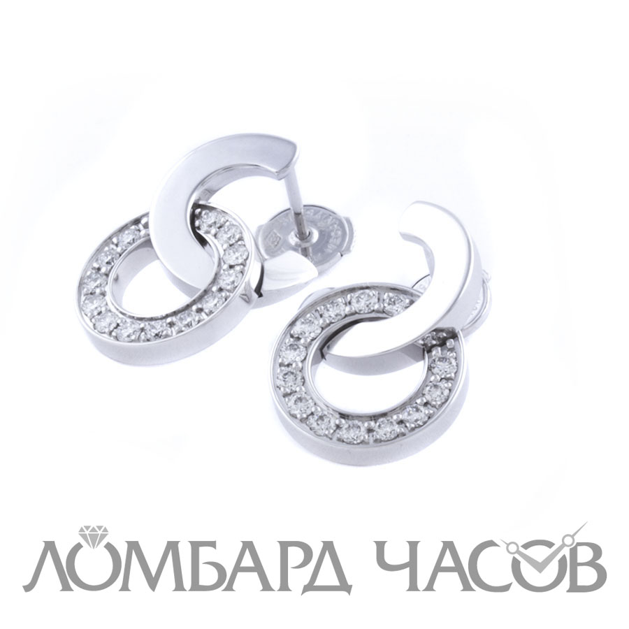 Серьги Piaget  Posession Earrings
