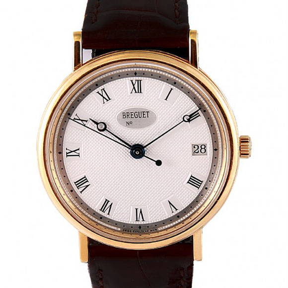 Швейцарские часы Breguet Classique 34mm