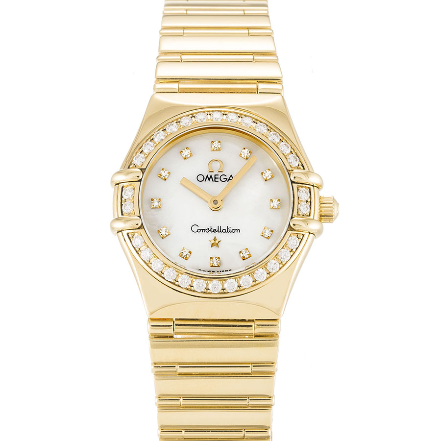 Швейцарские часы Omega Constellation Lady's 26mm