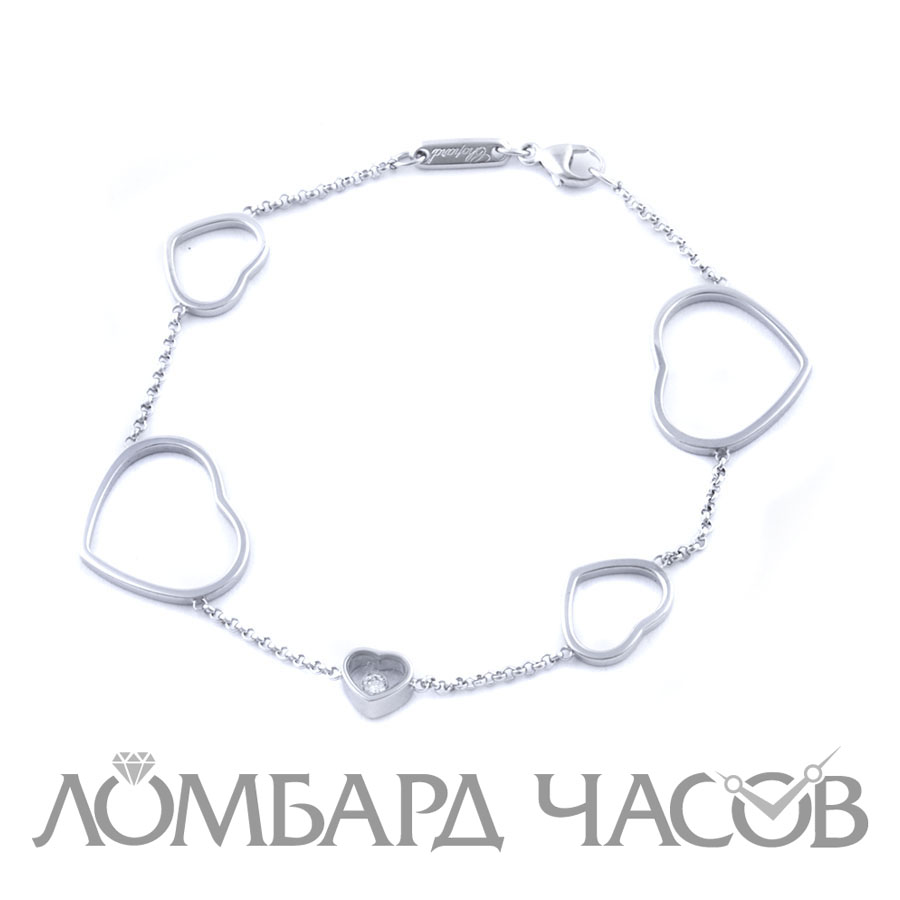 Браслет Chopard  Happy Diamonds Bracelet