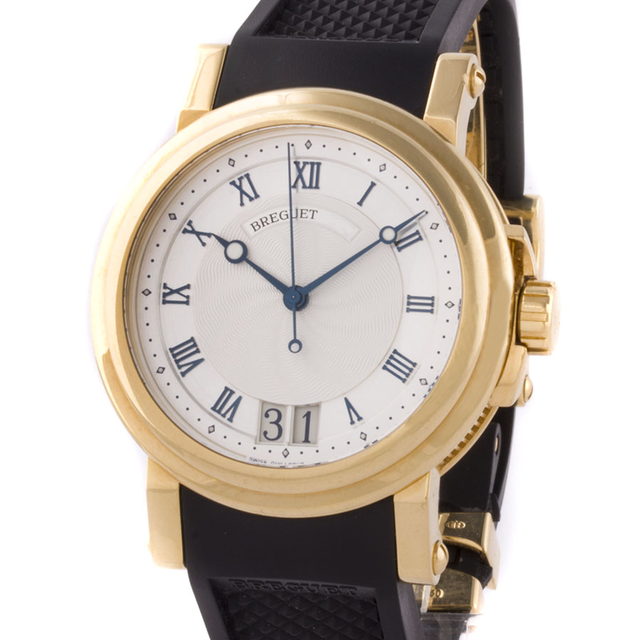 Швейцарские часы Breguet Marine Automatic Big Date